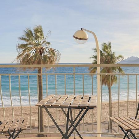 Immogroom - Sea View - 2 Min From Beach - Congressbeaches Cannes Exteriör bild