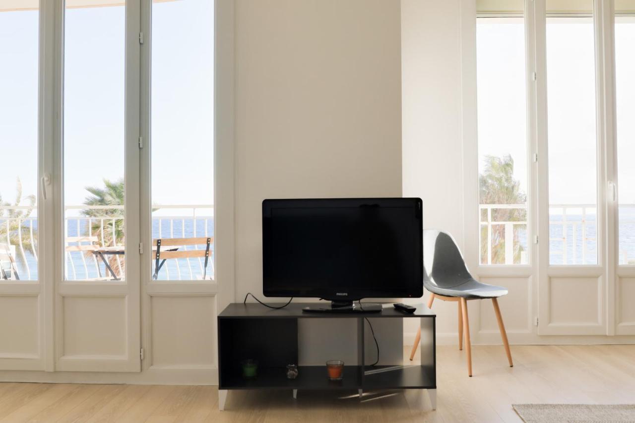 Immogroom - Sea View - 2 Min From Beach - Congressbeaches Cannes Exteriör bild
