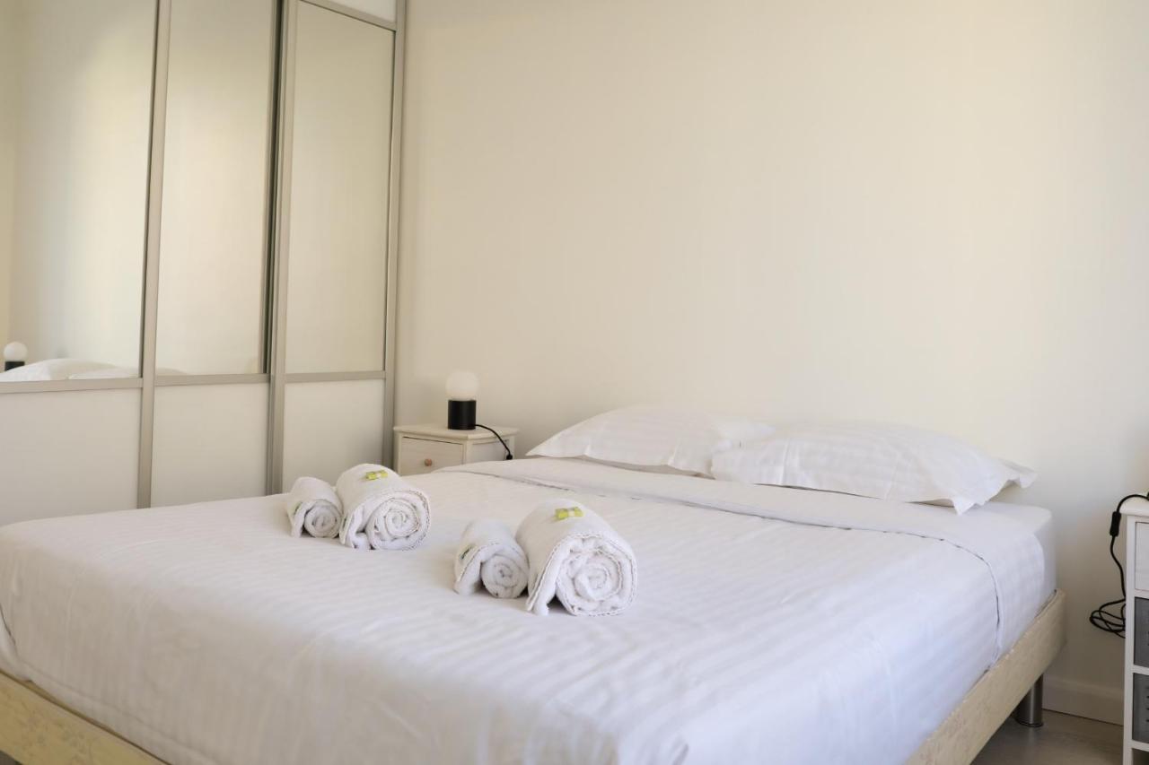Immogroom - Sea View - 2 Min From Beach - Congressbeaches Cannes Exteriör bild